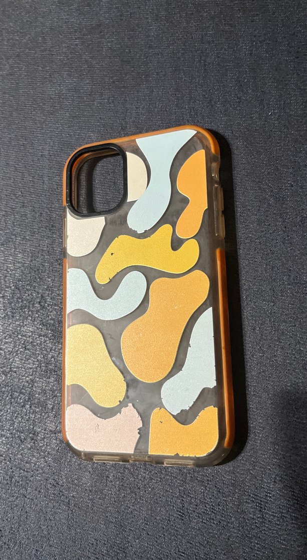 Çok Renkli Telefon kılıfı iPhone 11 - Görsel 2