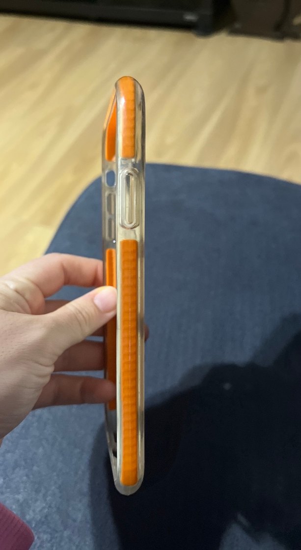 Çok Renkli Telefon kılıfı iPhone 11 - Görsel 5