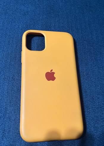 Turuncu Elastik Pop Kültür Telefon Kılıfı iPhone 11 - Görsel 3