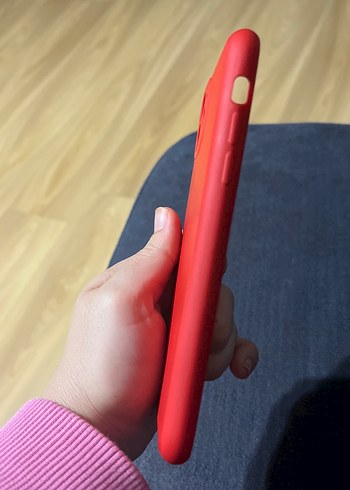 Kırmızı Pop Kültür Telefon Kılıfı iPhone 11 - Görsel 6