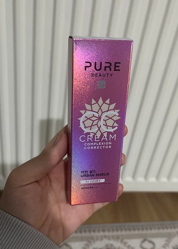 Pure beauty CCKrem - Görsel 2