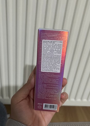 Pure beauty CCKrem - Görsel 3