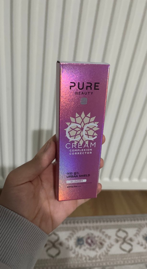 Pure beauty CCKrem - Görsel 2