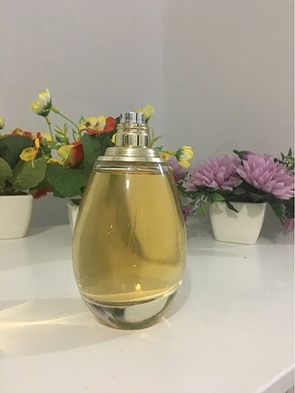 100 ml edp Orjinal kutusuz kapaksız