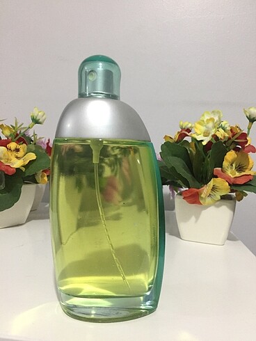 100 ml orjinal iade vardır