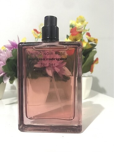 50 ml EDP orjinal iade garantilidir kapaksız