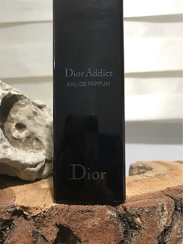 Dior 100 ml orjinal iade garantilidir kapaksız
