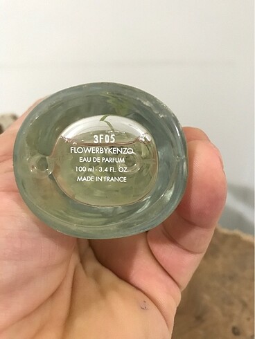 Beden 100 ml orjinal iade garantilidir kapaksız
