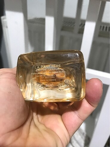  Beden 50 ml orjinal iade garantilidir