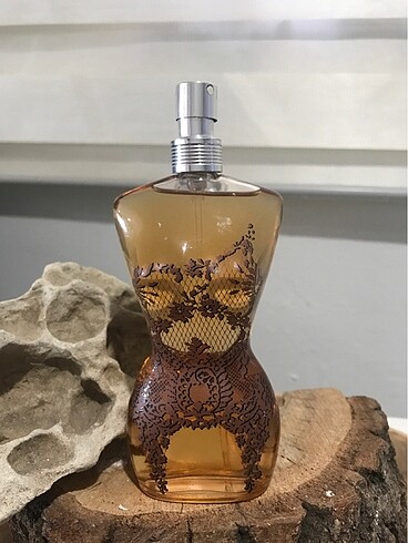 100 ml orjinal iade garantilidir kapaksız