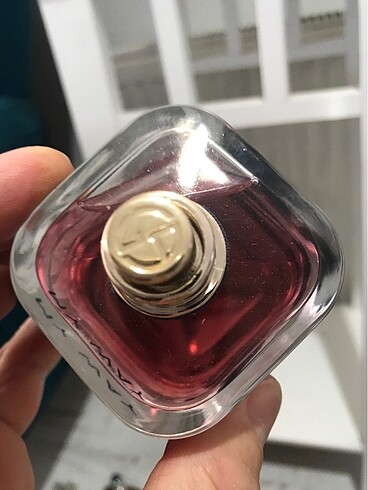 Beden 100 ml orjinal iade garantilidir kapaksız