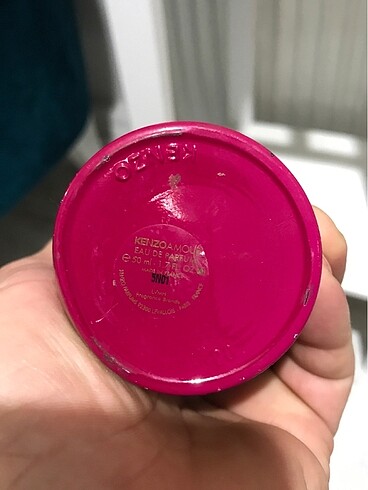 Beden Renk 50 ml orjinal iade garantilidir