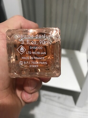 Beden 90 ml orjinal iade garantilidir