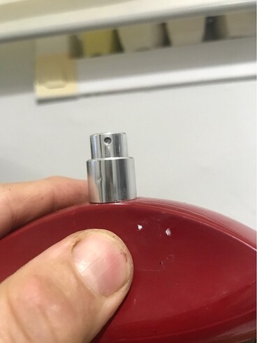 Calvin Klein 100 ml orjinal iade garantilidir kapaksız