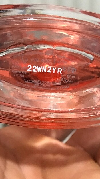  Beden Renk 150 ml orjinal iade garantilidir