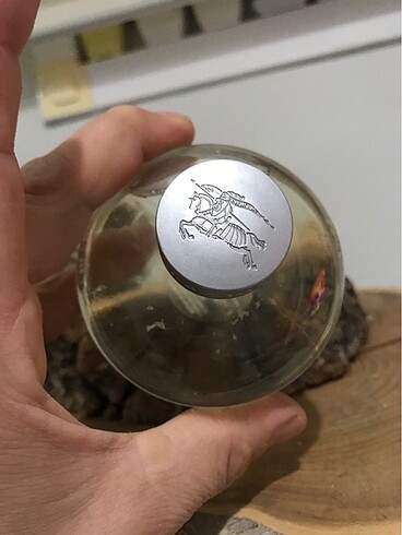 Burberry 100 ml orjinal iade garantilidir