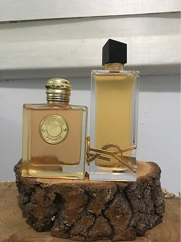 2 ürün birden 100 ml burrber 150 ml yves