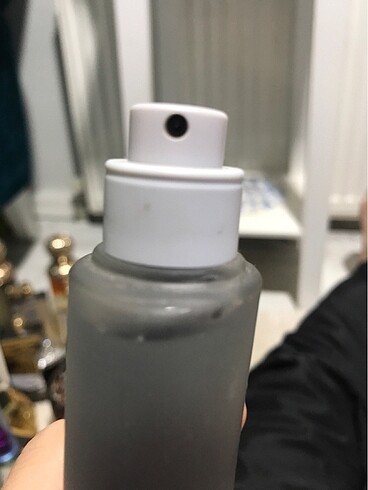 Armani 75 ml orjinal iade garantilidir kapaksız