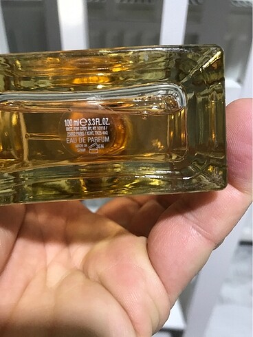 Beden 100 ml orjinal iade garantilidir