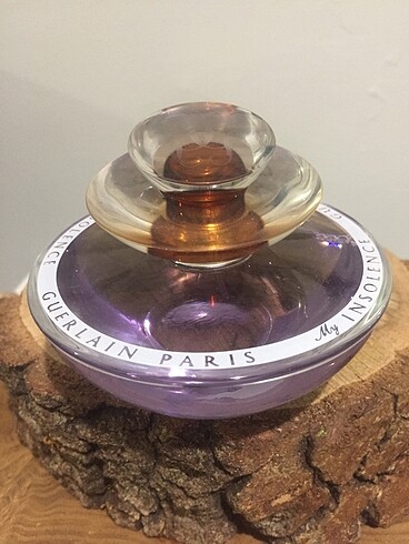 Guerlain 100 milim orijinal iade garantili