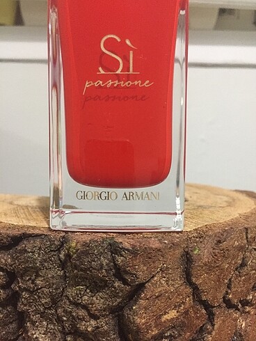 Armani 100 milim orijinal iade garantili