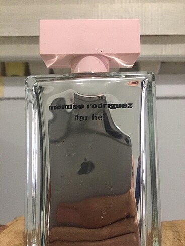 Narciso Rodriguez 100 milim orijinal iade garantili