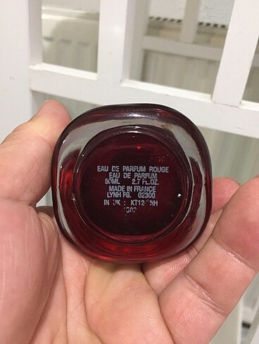 Beden Renk 80 milim orijinal iade garantili
