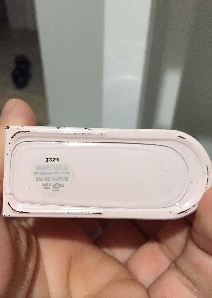 100 milim orijinal iade garantili kapaksız - Görsel 3