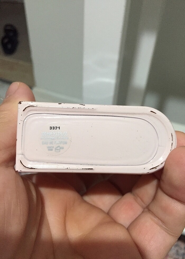 100 milim orijinal iade garantili kapaksız - Görsel 4