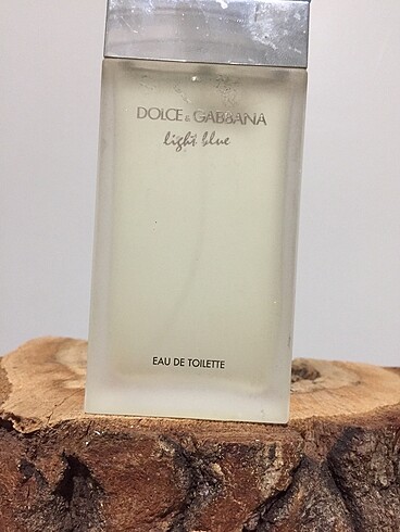 Dolce & Gabbana 100 milim orijinal iade garantili
