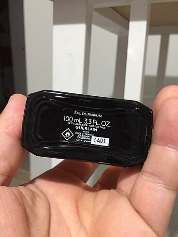 100 milim orijinal iade garantili - Görsel 4