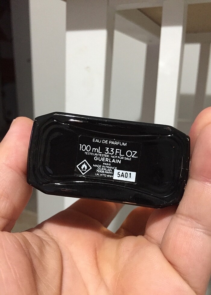 100 milim orijinal iade garantili - Görsel 4