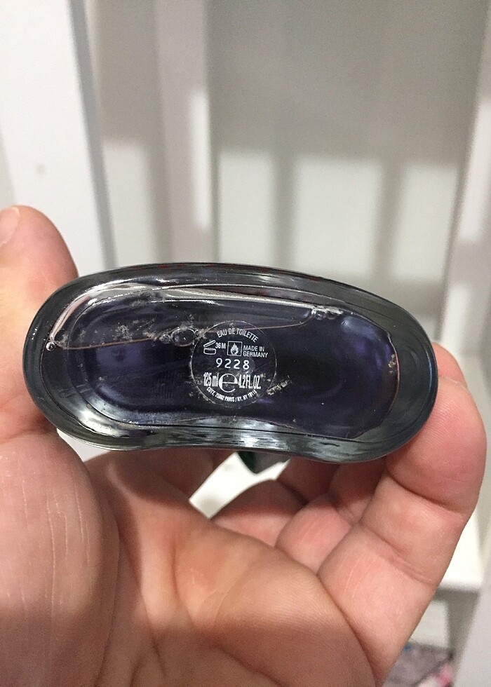 125 milim orijinal iade garantili - Görsel 4