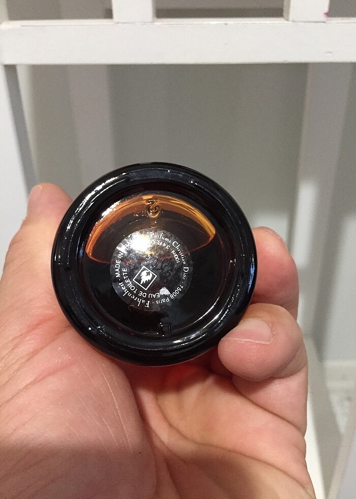 100 milim orijinal iade garantili - Görsel 3