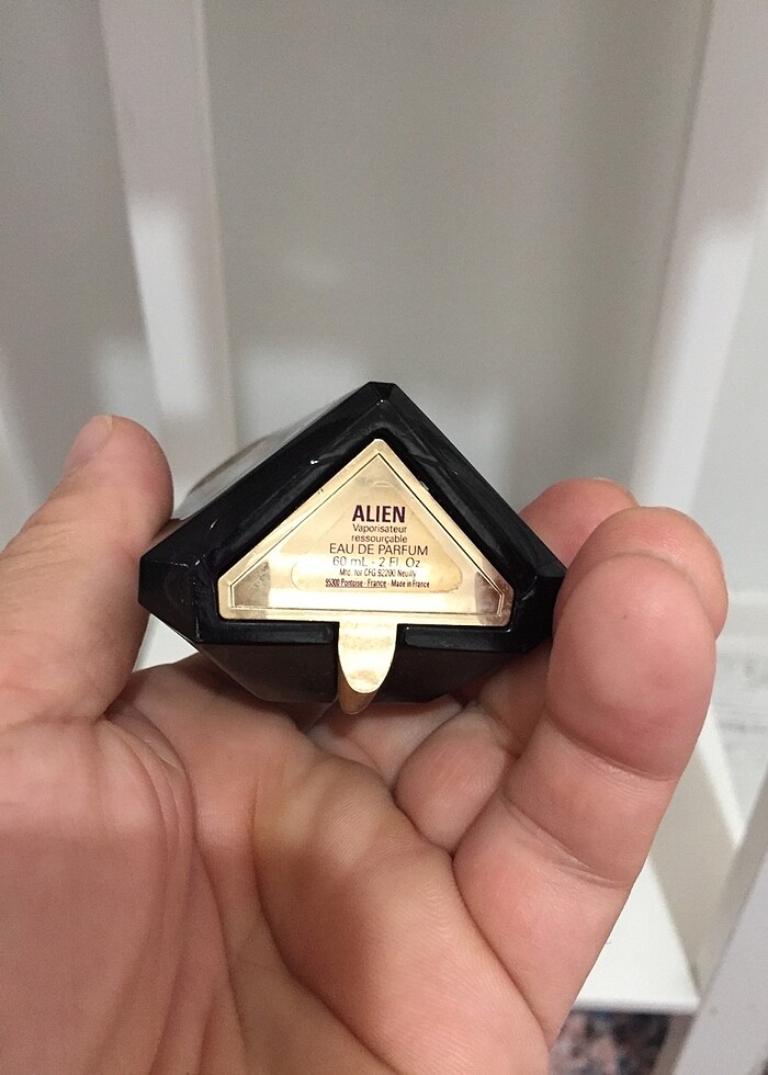 55 ml kalmış orjinal iade garantili - Görsel 4