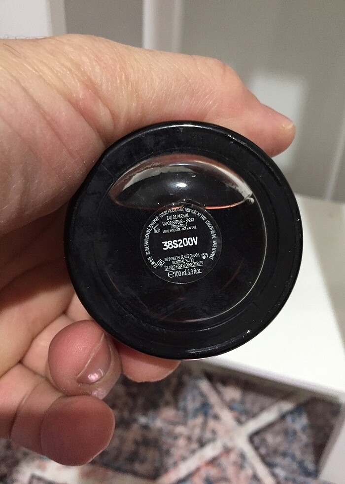 100 milim orijinal iade garantili - Görsel 3