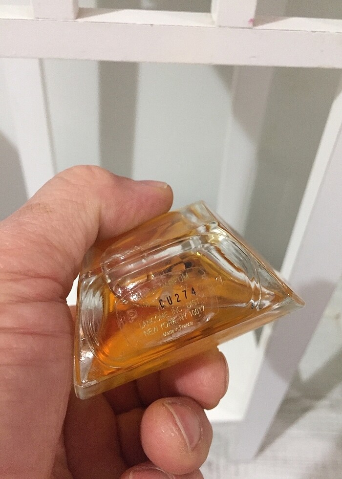 90 milim kalmış Orijinal iade garantili - Görsel 3