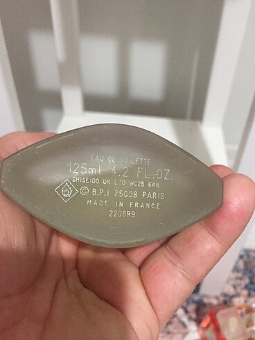 125 milim orijinal iade garantili - Görsel 2