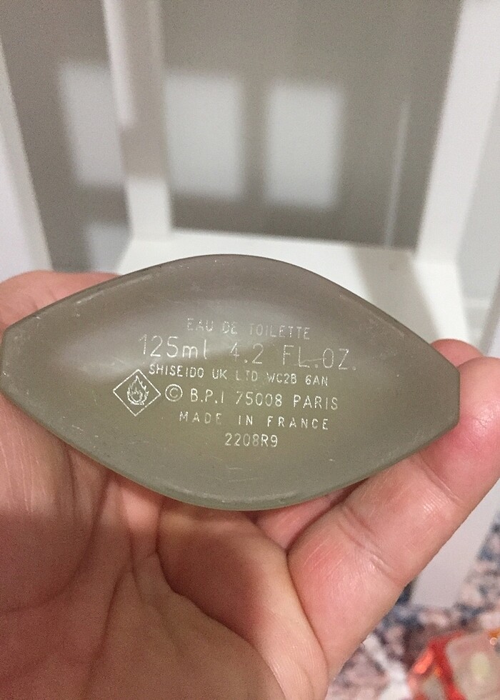 125 milim orijinal iade garantili - Görsel 2