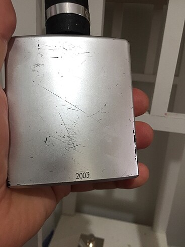 100 milim orijinal iade garantili - Görsel 3