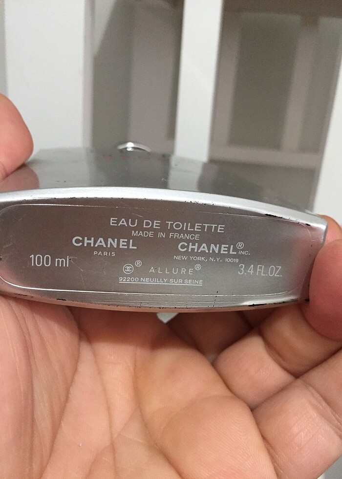 100 milim orijinal iade garantili - Görsel 2