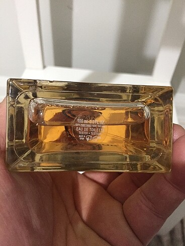 100 milim orijinal iade garantili - Görsel 3