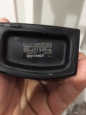 100 milim orijinal iade garantili - Görsel 3