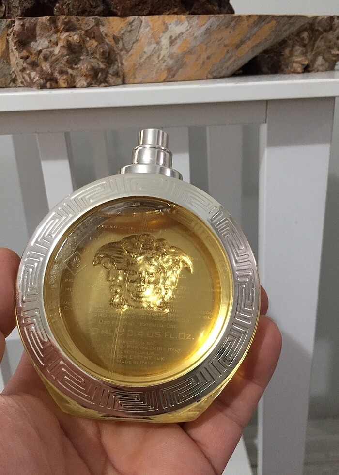 100 milim orijinal iade garantili kapaksız - Görsel 3