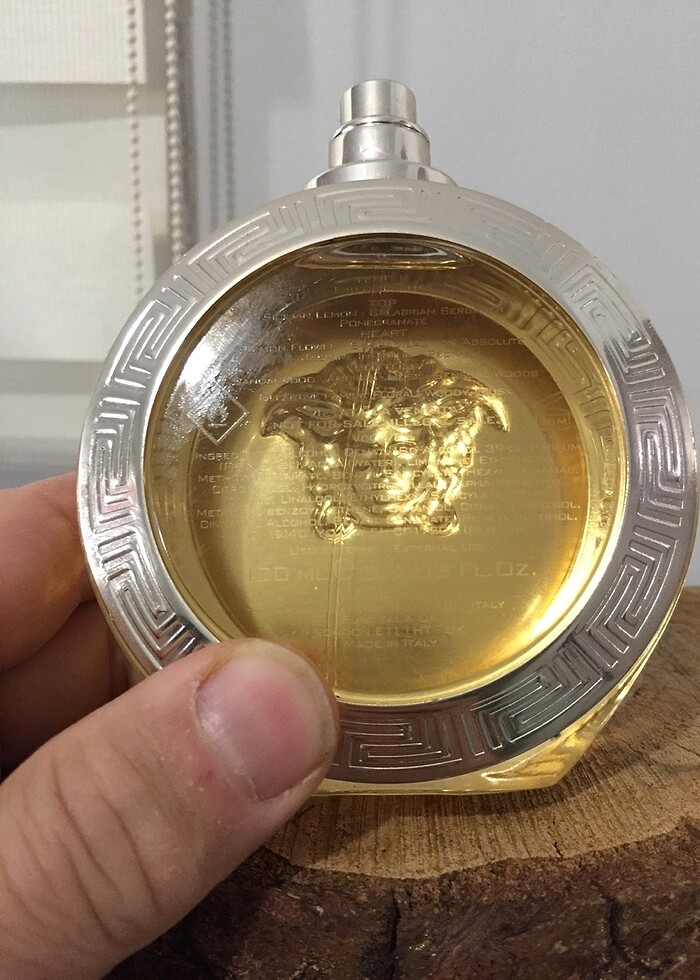 100 milim orijinal iade garantili kapaksız - Görsel 4