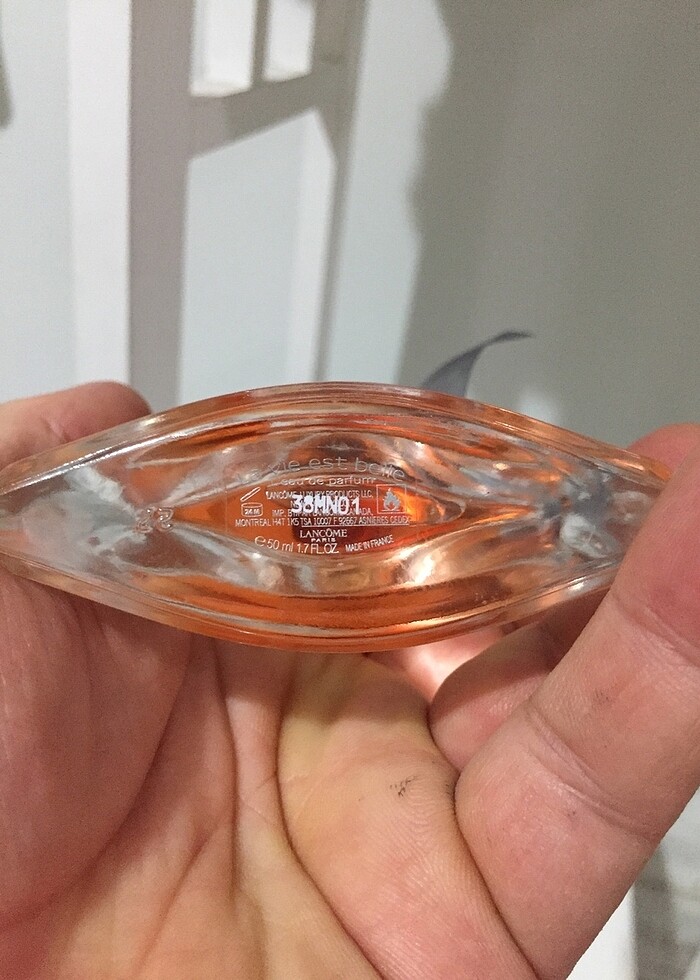 50 milim orijinal kapaksız iade garantili - Görsel 4