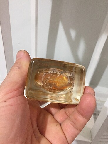 100 milim orijinal iade garantili - Görsel 3