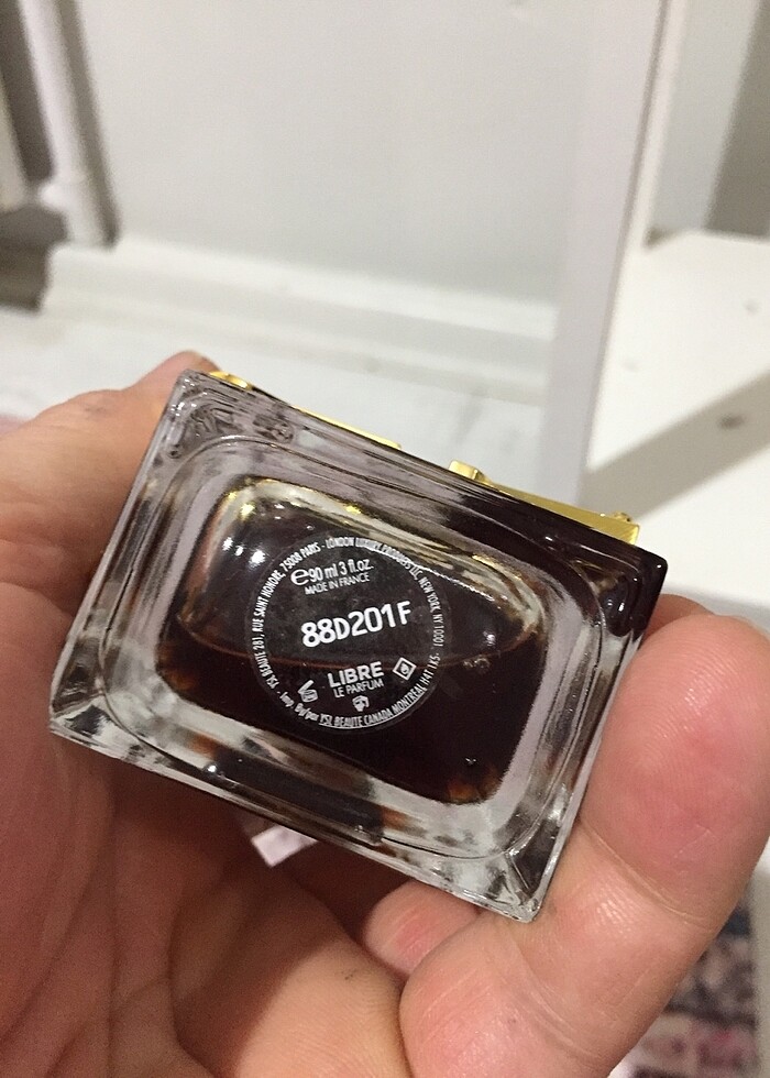 90 milim orijinal iade ada garantili - Görsel 2