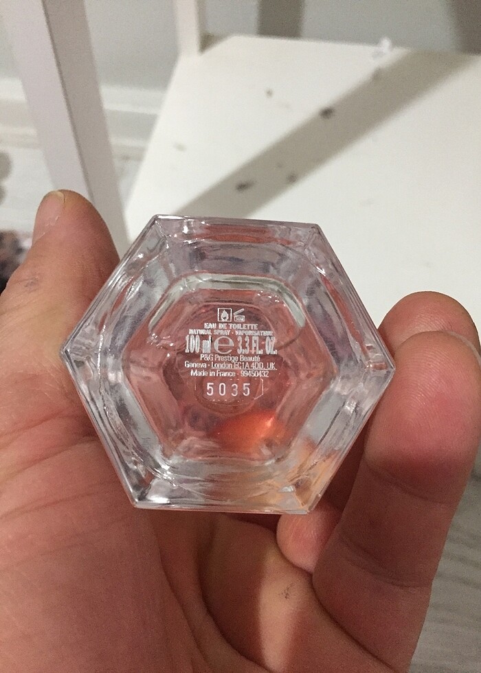 100 milim orijinal kapaksız iade garantili - Görsel 2