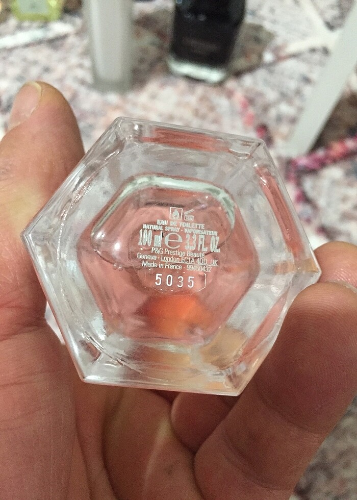 100 milim orijinal kapaksız iade garantili - Görsel 3